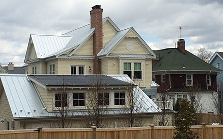 Westfield, NJ Solar Pool Heating System